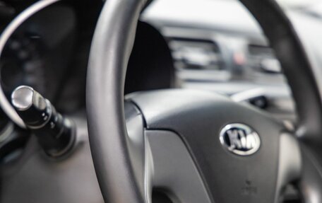 KIA Rio III рестайлинг, 2015 год, 998 000 рублей, 26 фотография