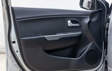 KIA Rio III рестайлинг, 2015 год, 998 000 рублей, 23 фотография