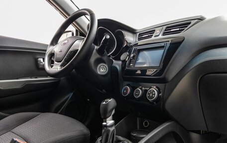 KIA Rio III рестайлинг, 2015 год, 998 000 рублей, 33 фотография