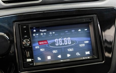 KIA Rio III рестайлинг, 2015 год, 998 000 рублей, 30 фотография