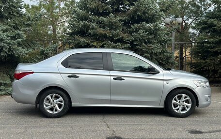 Citroen C-Elysee I рестайлинг, 2013 год, 520 000 рублей, 2 фотография