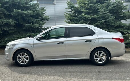 Citroen C-Elysee I рестайлинг, 2013 год, 520 000 рублей, 6 фотография