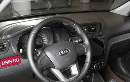 KIA Rio III рестайлинг, 2014 год, 774 900 рублей, 3 фотография