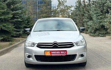 Citroen C-Elysee I рестайлинг, 2013 год, 520 000 рублей, 8 фотография
