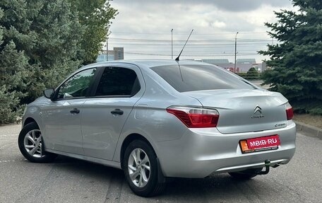 Citroen C-Elysee I рестайлинг, 2013 год, 520 000 рублей, 5 фотография