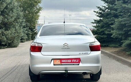 Citroen C-Elysee I рестайлинг, 2013 год, 520 000 рублей, 4 фотография