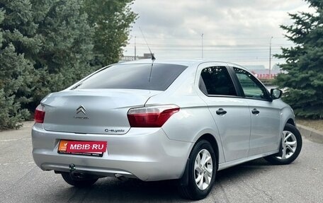 Citroen C-Elysee I рестайлинг, 2013 год, 520 000 рублей, 3 фотография