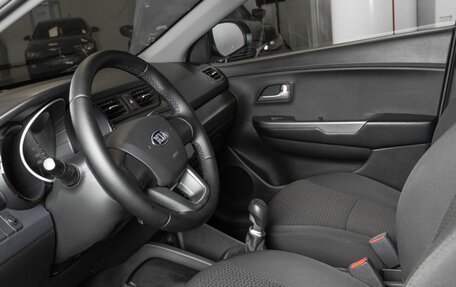KIA Rio III рестайлинг, 2014 год, 774 900 рублей, 13 фотография
