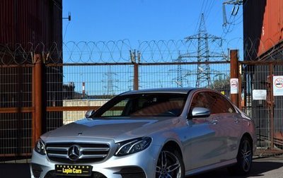 Mercedes-Benz E-Класс, 2018 год, 2 875 000 рублей, 1 фотография
