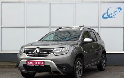Renault Duster, 2021 год, 1 390 000 рублей, 1 фотография