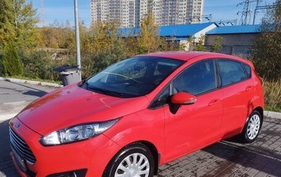 Ford Fiesta, 2016 год, 960 000 рублей, 1 фотография