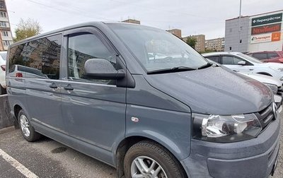 Volkswagen Transporter T5 рестайлинг, 2010 год, 1 200 000 рублей, 1 фотография