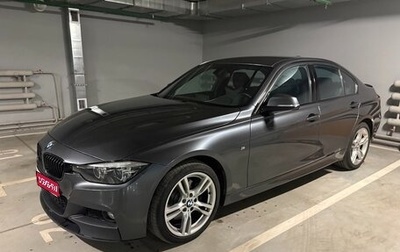 BMW 3 серия, 2018 год, 3 100 000 рублей, 1 фотография