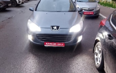 Peugeot 407, 2007 год, 460 000 рублей, 1 фотография