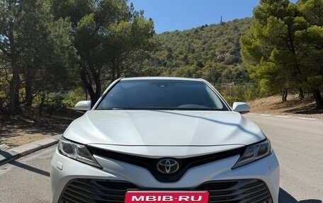 Toyota Camry, 2020 год, 2 499 999 рублей, 1 фотография