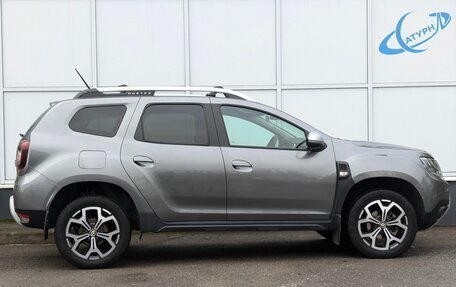 Renault Duster, 2021 год, 1 390 000 рублей, 5 фотография
