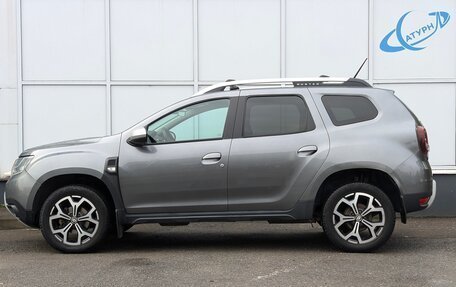 Renault Duster, 2021 год, 1 390 000 рублей, 9 фотография