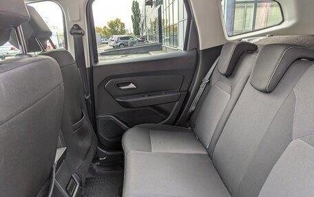 Renault Duster, 2021 год, 1 390 000 рублей, 14 фотография