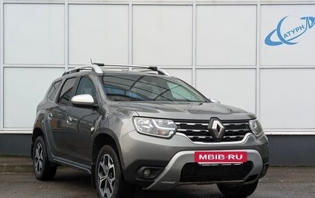 Renault Duster, 2021 год, 1 390 000 рублей, 4 фотография