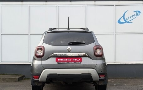 Renault Duster, 2021 год, 1 390 000 рублей, 6 фотография