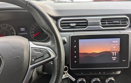 Renault Duster, 2021 год, 1 390 000 рублей, 20 фотография