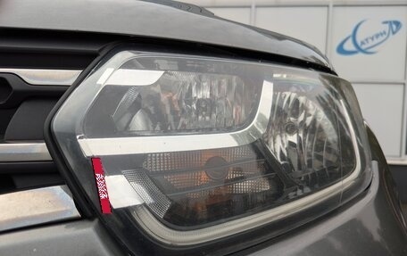 Renault Duster, 2021 год, 1 390 000 рублей, 11 фотография