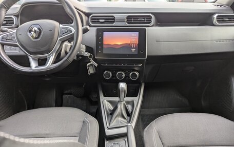 Renault Duster, 2021 год, 1 390 000 рублей, 19 фотография