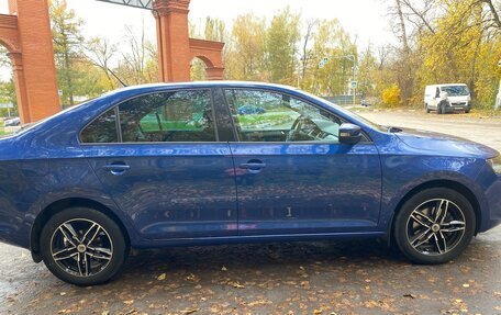 Skoda Rapid I, 2019 год, 1 700 000 рублей, 7 фотография