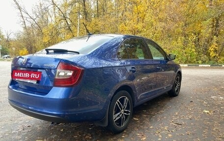 Skoda Rapid I, 2019 год, 1 700 000 рублей, 6 фотография