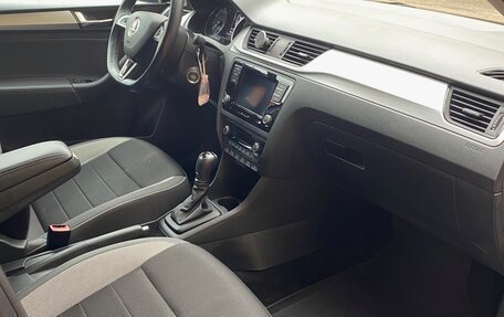 Skoda Rapid I, 2019 год, 1 700 000 рублей, 11 фотография