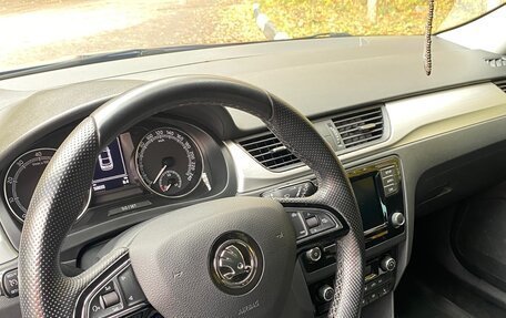 Skoda Rapid I, 2019 год, 1 700 000 рублей, 14 фотография