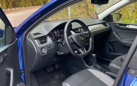 Skoda Rapid I, 2019 год, 1 700 000 рублей, 13 фотография