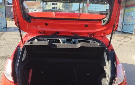Ford Fiesta, 2016 год, 960 000 рублей, 4 фотография