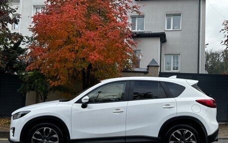 Mazda CX-5 II, 2016 год, 2 220 000 рублей, 8 фотография
