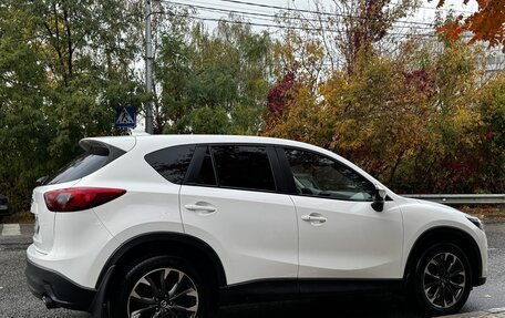 Mazda CX-5 II, 2016 год, 2 220 000 рублей, 4 фотография