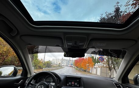 Mazda CX-5 II, 2016 год, 2 220 000 рублей, 11 фотография