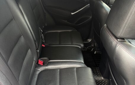 Mazda CX-5 II, 2016 год, 2 220 000 рублей, 12 фотография