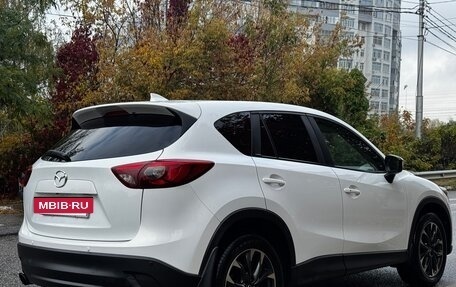 Mazda CX-5 II, 2016 год, 2 220 000 рублей, 5 фотография