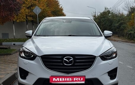 Mazda CX-5 II, 2016 год, 2 220 000 рублей, 2 фотография
