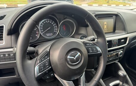 Mazda CX-5 II, 2016 год, 2 220 000 рублей, 14 фотография