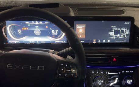 CheryExeed VX, 2023 год, 2 999 999 рублей, 3 фотография
