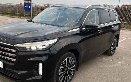 CheryExeed VX, 2023 год, 2 999 999 рублей, 4 фотография