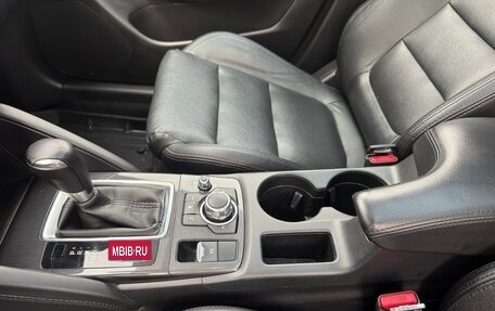 Mazda CX-5 II, 2016 год, 2 220 000 рублей, 18 фотография