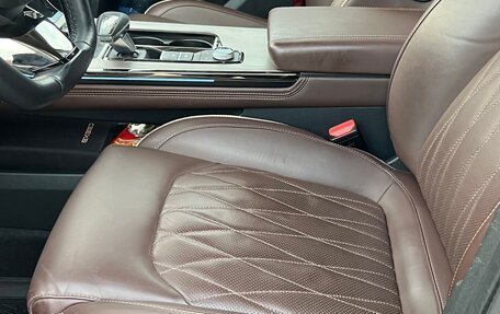 CheryExeed VX, 2023 год, 2 999 999 рублей, 23 фотография