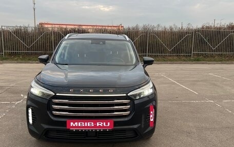 CheryExeed VX, 2023 год, 2 999 999 рублей, 8 фотография