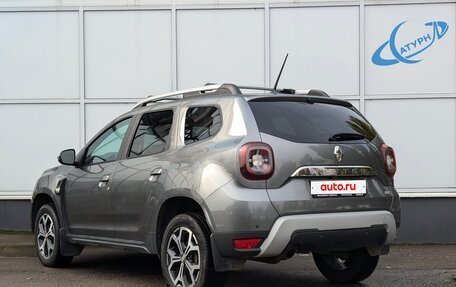 Renault Duster, 2021 год, 1 390 000 рублей, 8 фотография