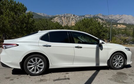 Toyota Camry, 2020 год, 2 499 999 рублей, 4 фотография