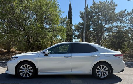 Toyota Camry, 2020 год, 2 499 999 рублей, 5 фотография