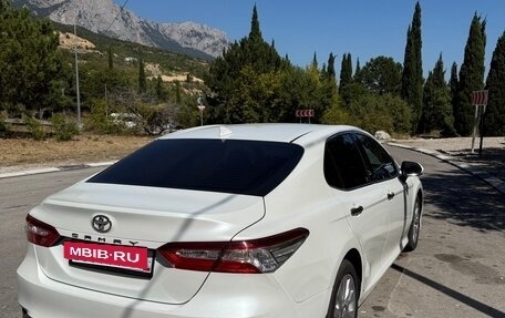 Toyota Camry, 2020 год, 2 499 999 рублей, 6 фотография