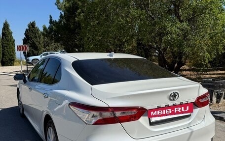 Toyota Camry, 2020 год, 2 499 999 рублей, 7 фотография